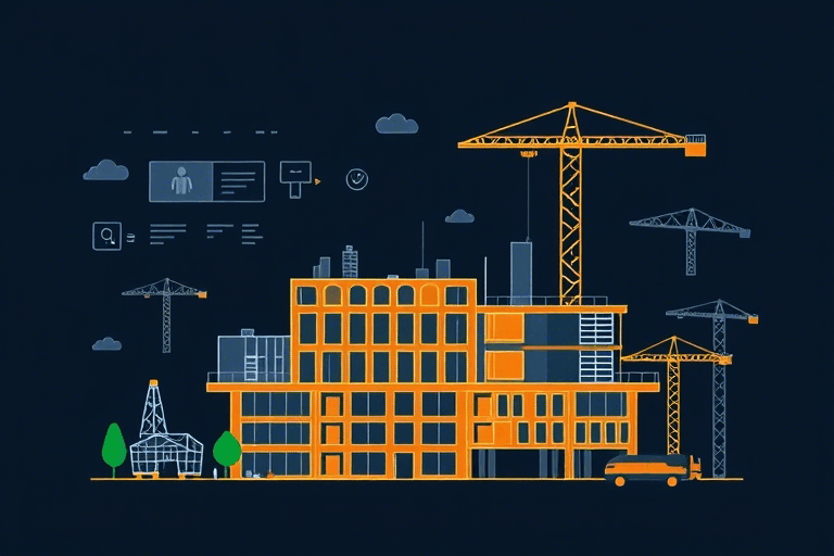 工程管理系统的研究背景：现代工程项目管理的数字化转型需求