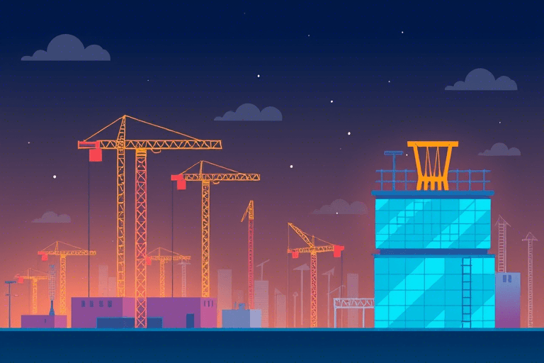 电信工程管理系统有哪些？如何构建高效智能的工程管理体系？