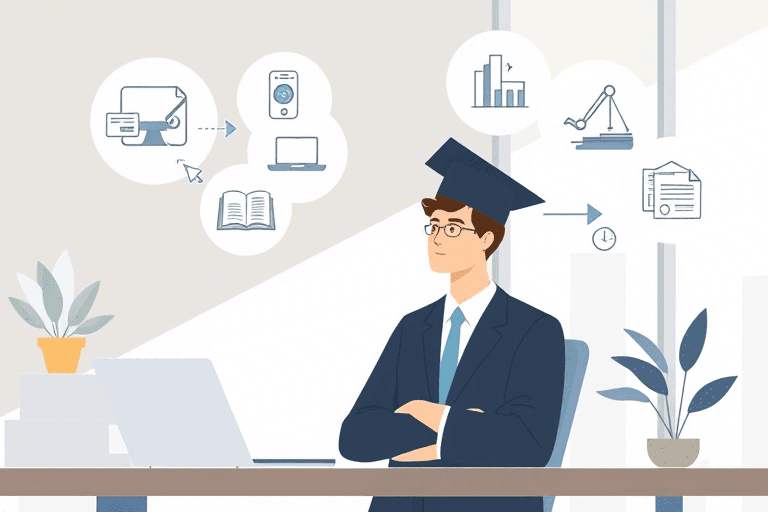 管理系统工程专业硕士如何规划学业与职业发展路径