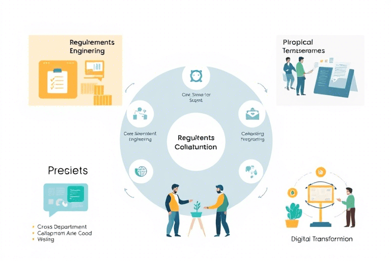 系统工程项目管理：如何高效整合资源与流程以实现项目成功