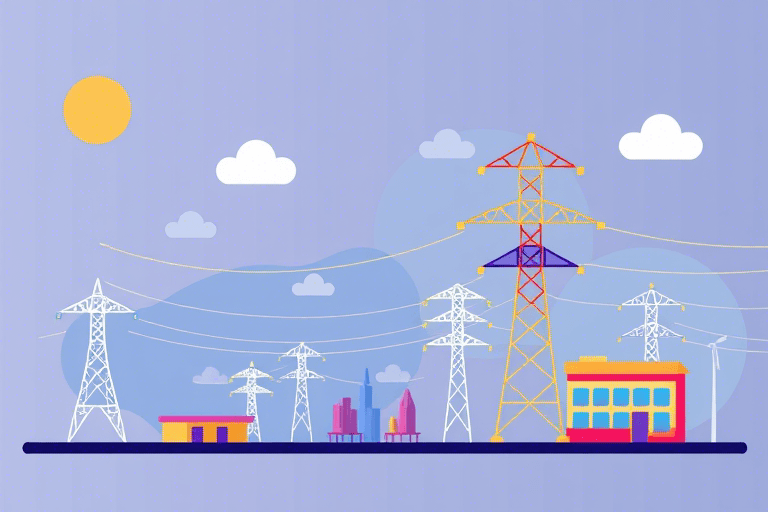 电力公司工程管理系统如何实现高效协同与全流程管控？