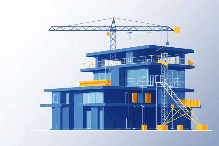 工程信息管理系统组成：核心模块与技术架构详解