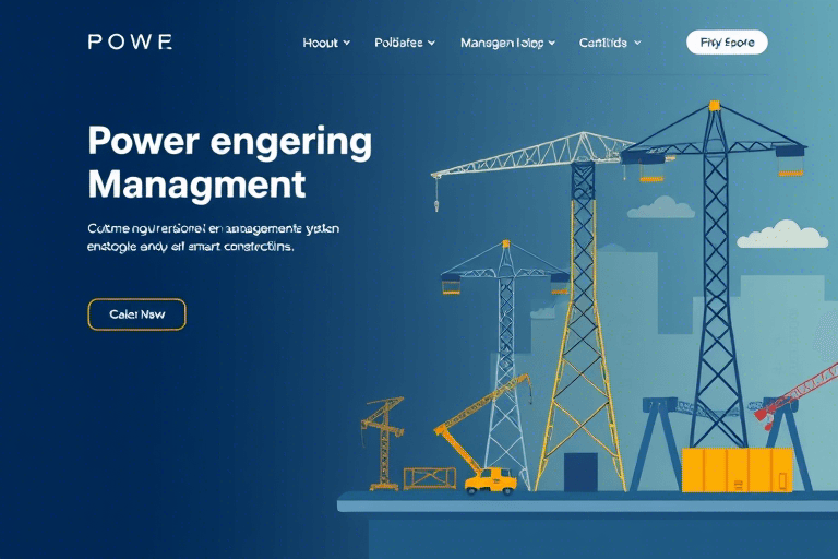 特变电工工程管理系统如何助力企业实现数字化转型与高效运营