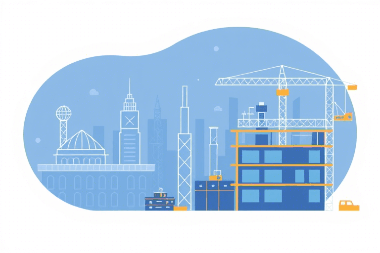 工程实时管理系统软件怎么做？如何构建高效、智能的工程项目管理平台？