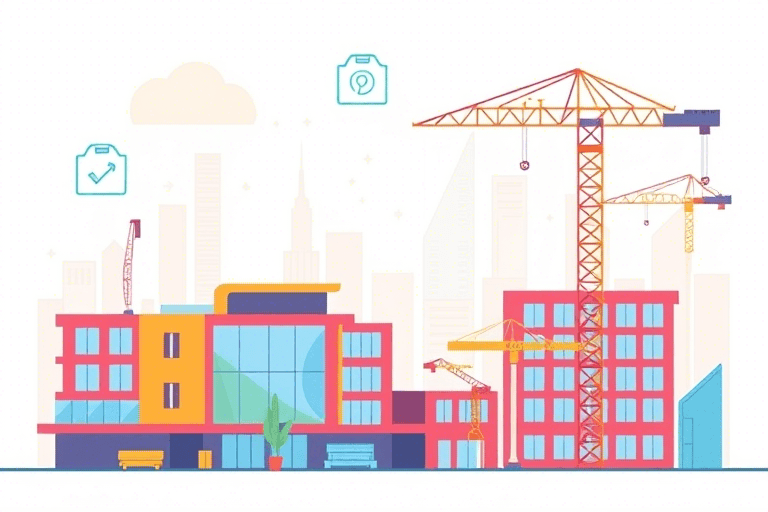 工程进度控制管理系统如何实现高效项目管理？