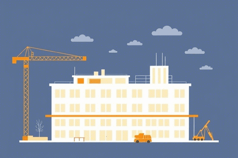 合肥工程管理软件系统如何助力建筑企业高效运营与数字化转型？