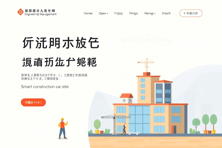 马鞍山工程管理系统网址如何获取与使用？官方入口及操作指南全解析