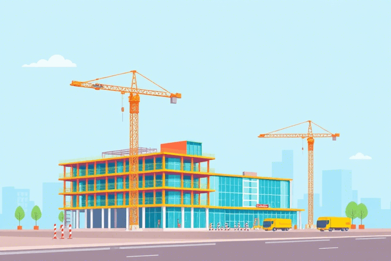 南沙区工程管理系统案例：如何实现智慧工地与项目全周期管理？