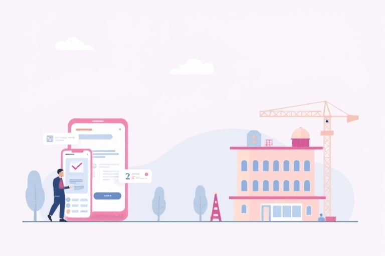 免费工程管理系统app怎么做：从零开始打造高效项目管理工具