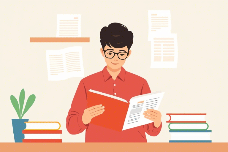 如何高效整理管理系统工程复习资料？掌握这5步轻松备考