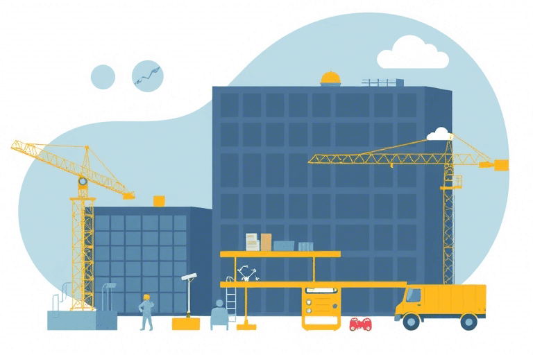 企业微信工程管理系统：如何构建高效协同的项目管理平台