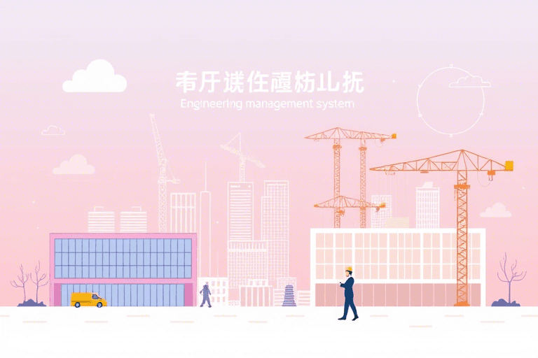 牧原公司工程管理系统如何实现高效协同与智能管控？