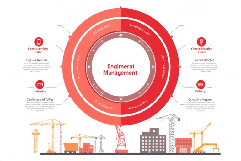 红圈工程管理系统演示：如何高效展示项目管理全流程与核心功能