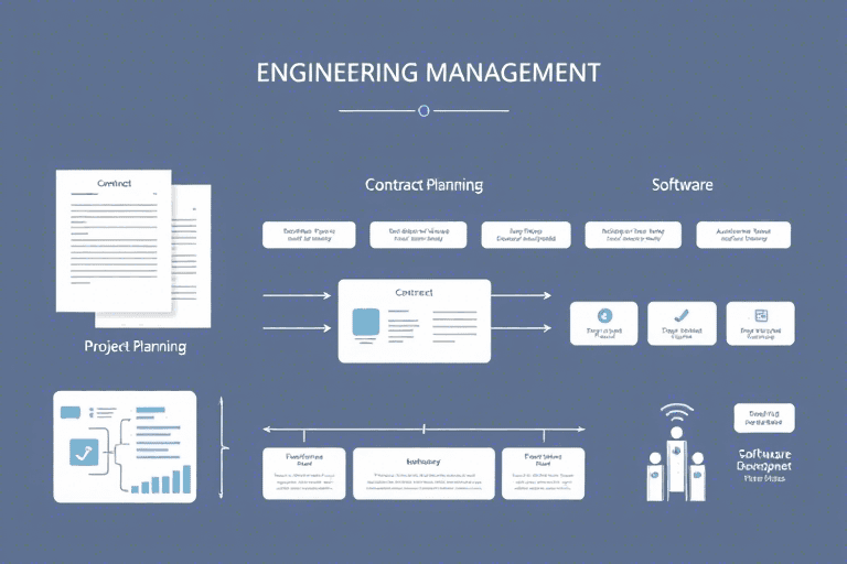 工程管理系统合同模板如何设计才能保障项目顺利推进？