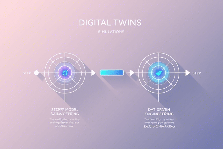 如何绘制管理系统工程仿真模型图？掌握这5步就能高效建模！