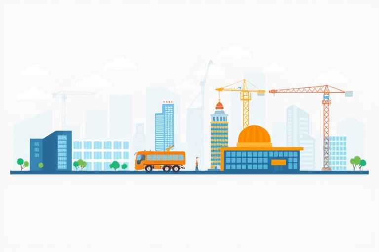 安徽工程建设管理系统如何助力项目高效管理与数字化转型？