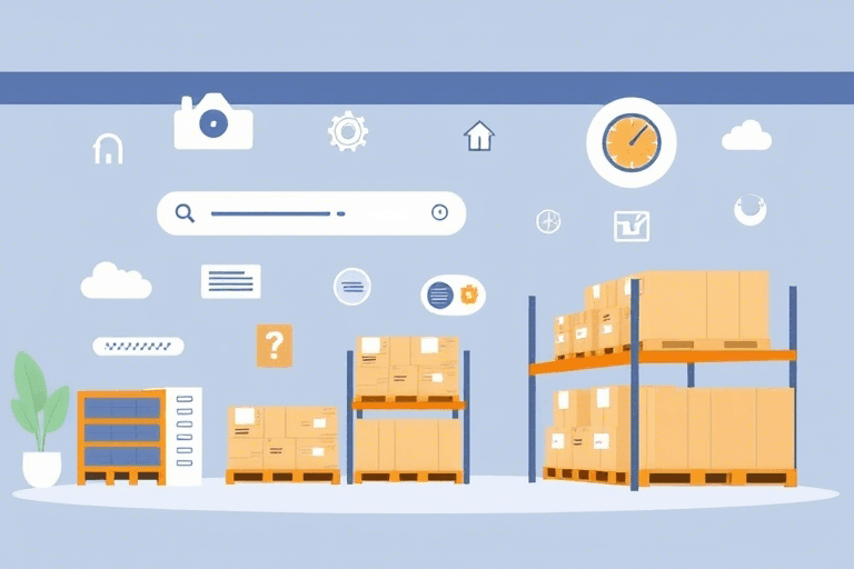 工程仓库管理系统网址查询怎么操作？如何快速找到专业平台?