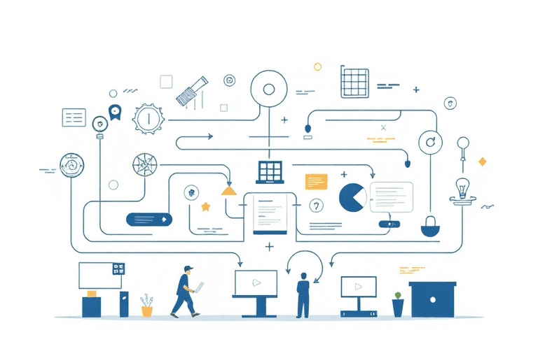 管理系统工程概念如何落地实施？系统思维与实践路径全解析