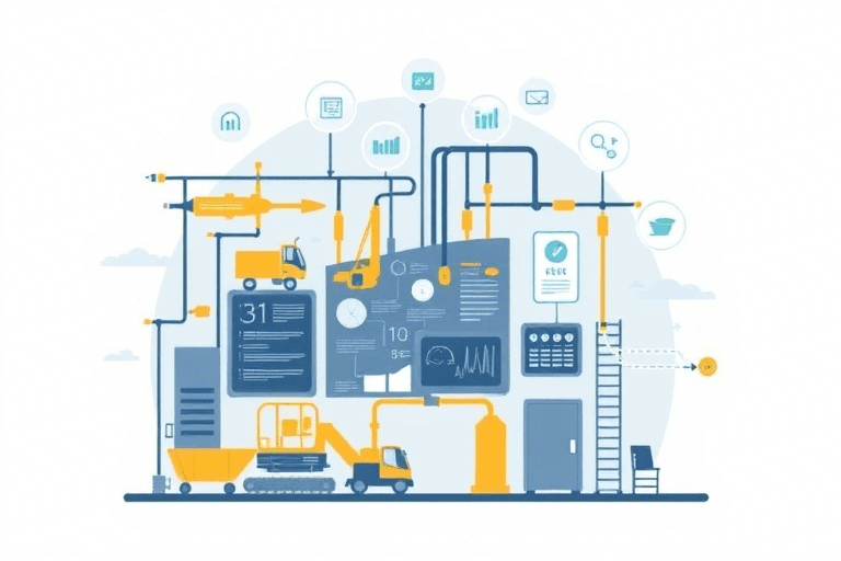 工厂工程部管理系统如何构建才能高效运行并提升生产效率？