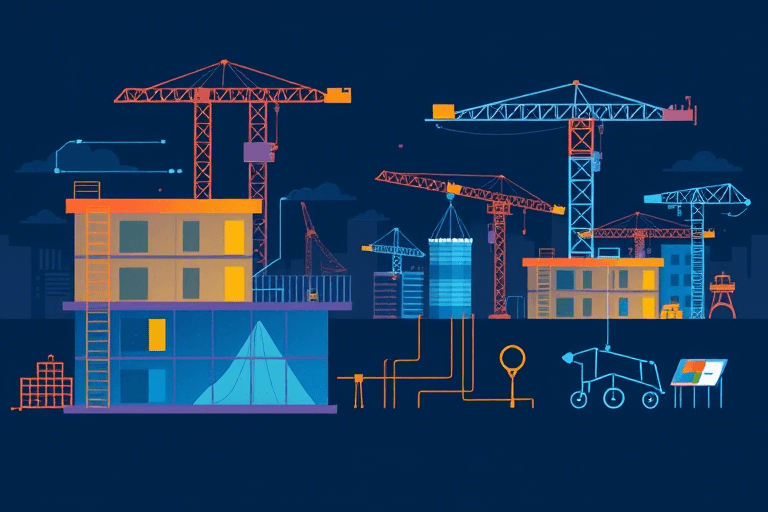 建筑工程管理系统案例：如何通过数字化转型提升项目管理效率