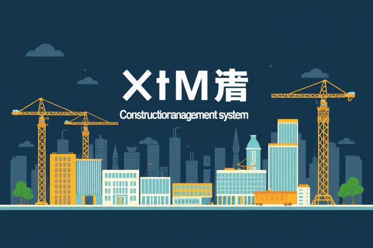 厦门建设工程管理系统如何实现高效管理与智能监管？