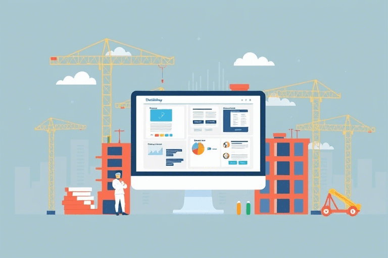 锦城工程管理系统官网如何助力建筑企业实现高效数字化管理