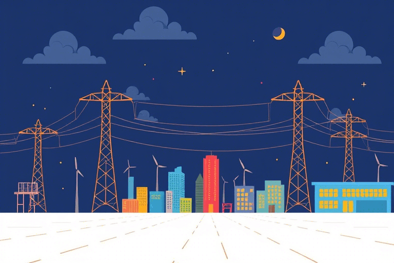 电力工程管理系统流程如何高效设计与落地执行？