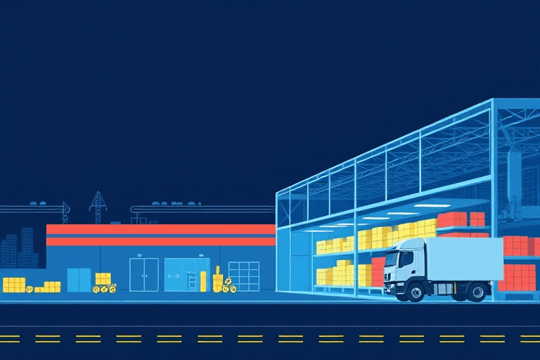 杭州冷库管理系统工程怎么做？如何打造高效智能的冷链仓储解决方案？