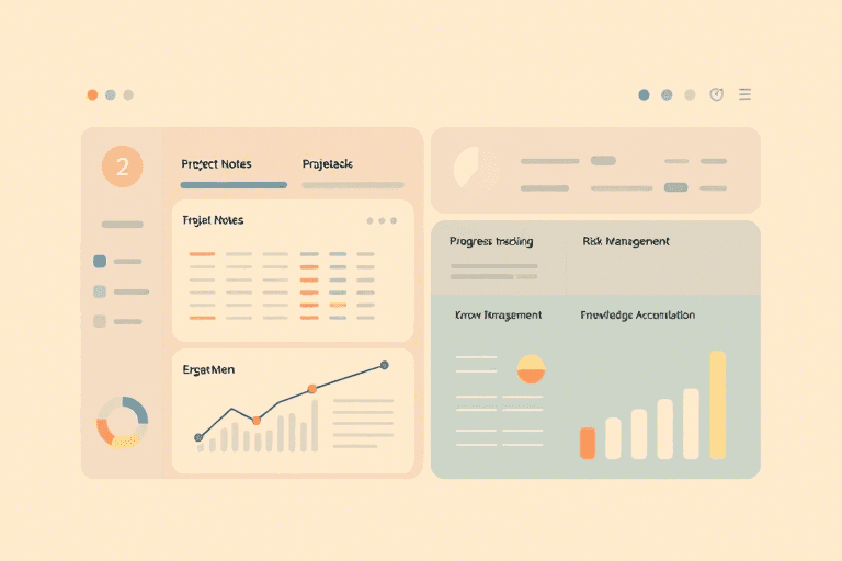 工程管理信息系统笔记：如何高效记录与利用项目数据