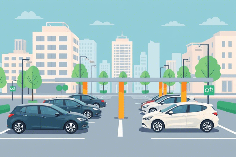 滨州车库管理系统工程怎么做？如何打造高效智能停车解决方案？