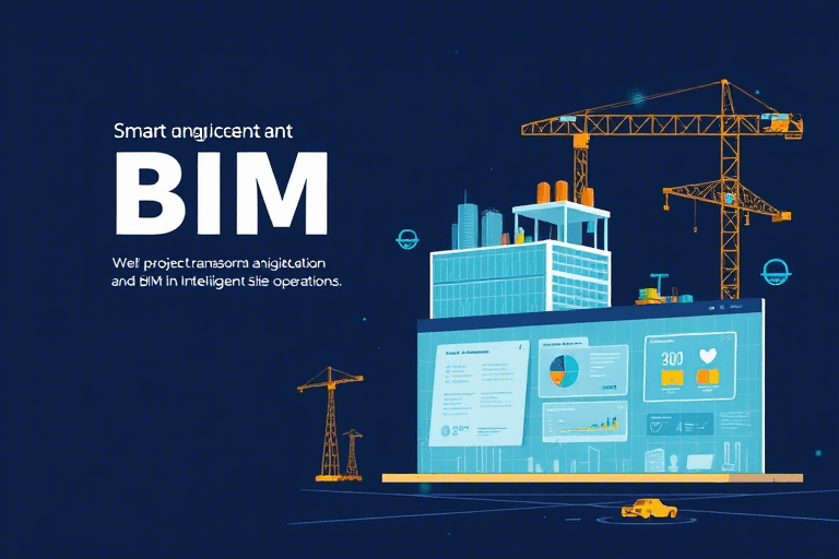 工程项目智慧管理系统如何构建？实现高效协同与智能决策的关键路径