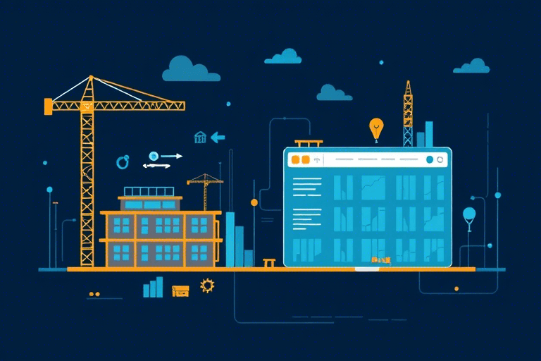 工程电子台帐管理系统怎么做？如何实现高效管理与数据安全？