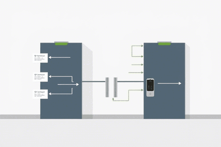 如何制作门禁工程管理系统展示图？专业指南助你高效呈现项目成果