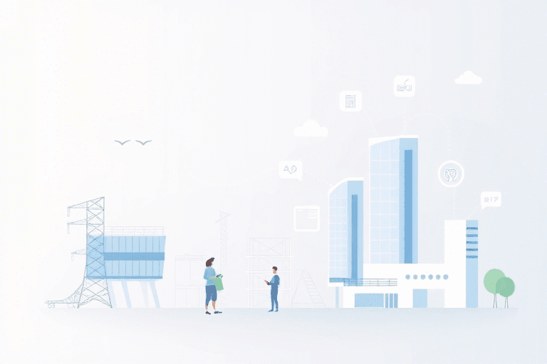 工程管理中各系统联动如何实现高效协同与数据共享