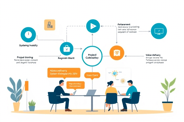 系统工程管理工程师如何在复杂项目中实现高效协同与价值交付？