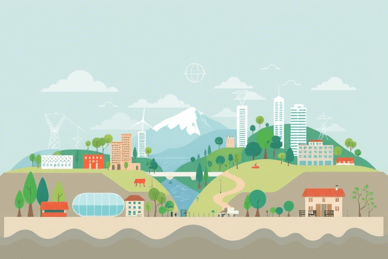 环境系统工程管理如何实现可持续发展与高效协同？