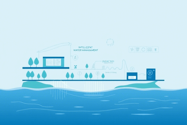 堤防工程信息化管理系统怎么做？如何实现高效智慧化管理与防汛预警？