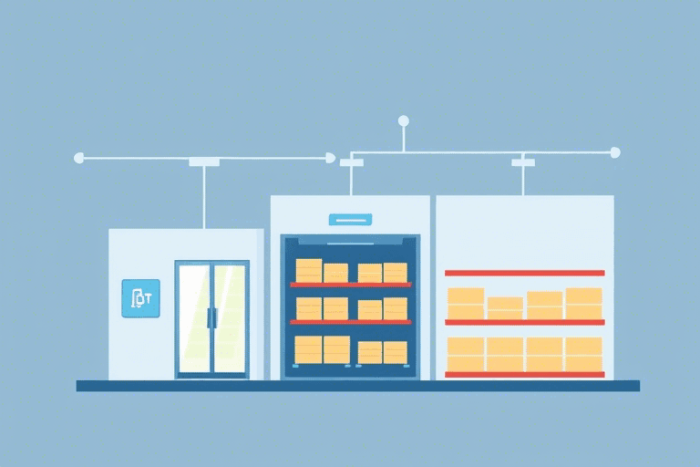 南京冷库管理系统工程如何高效实施？从规划到落地的全流程解析