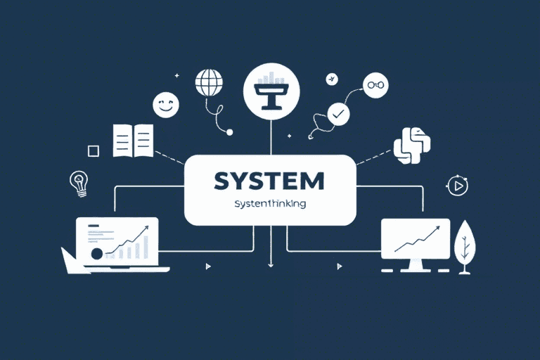 管理系统工程经典书籍：如何从理论到实践全面掌握系统思维与方法？