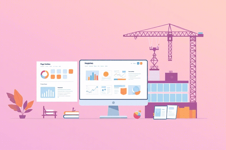 工程项目管理系统怎么选？如何选择适合企业的高效管理工具