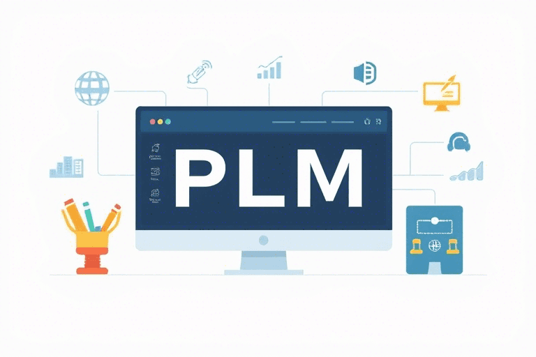 PLM工程管理系统公司排名如何科学评估？权威榜单背后的逻辑解析