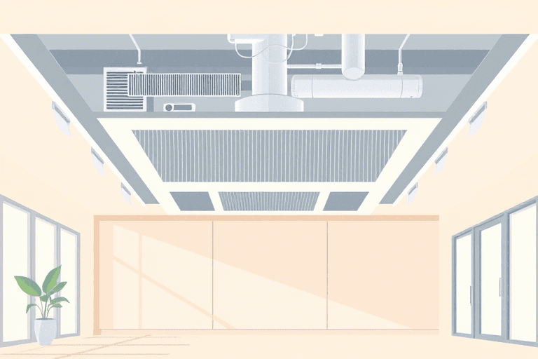 海南新风系统工程管理：如何实现高效施工与长期运维