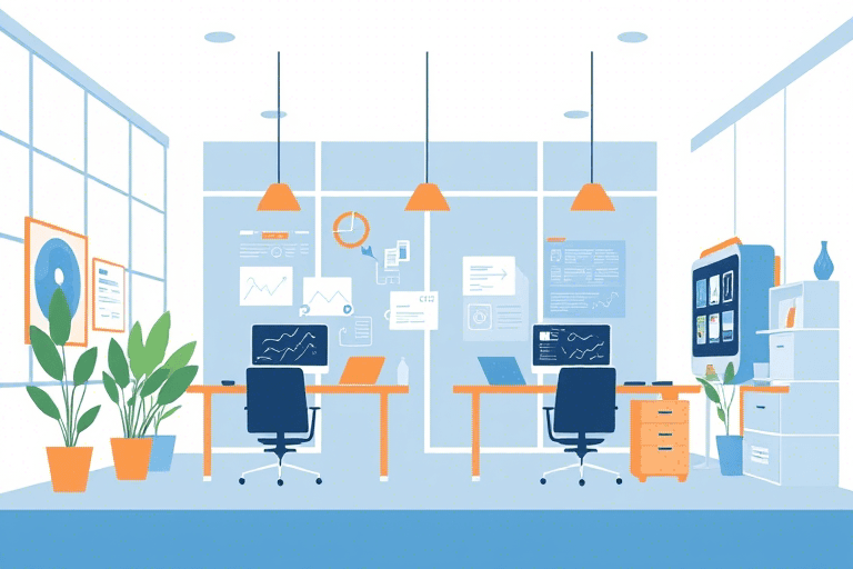 头雁工程项目管理系统如何实现高效协同与数字化转型