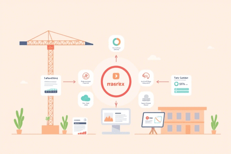 建设工程税收管理系统如何实现高效合规的税务管理与风险控制