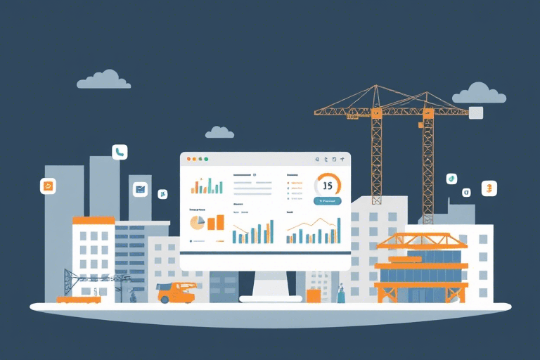 西安长河工程管理系统如何助力建筑企业提升项目管理效率