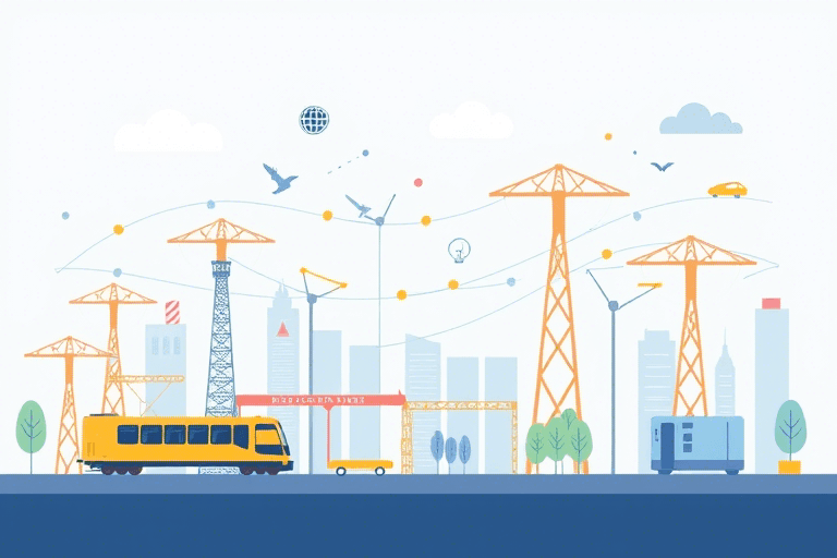 骨干工程运行管理系统：如何实现高效、智能的运维管理