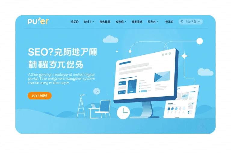 普洱工程管理系统官网如何打造高效、专业的企业数字门户
