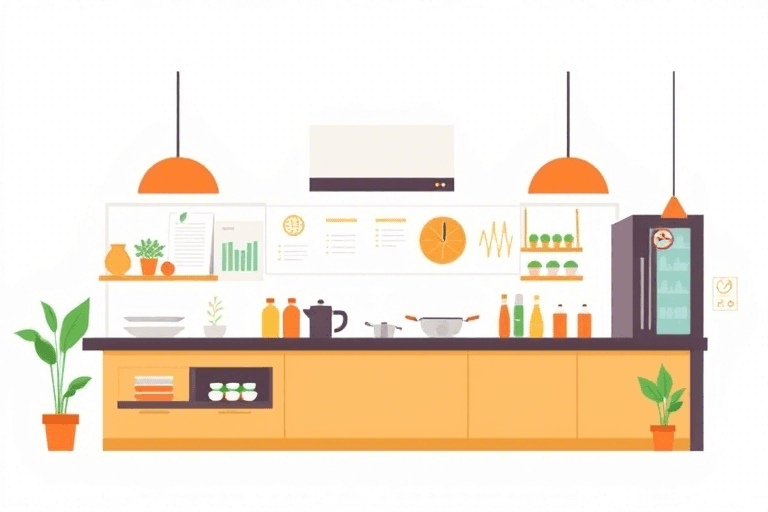 深圳厨房工程管理系统如何实现高效运营与精细化管理