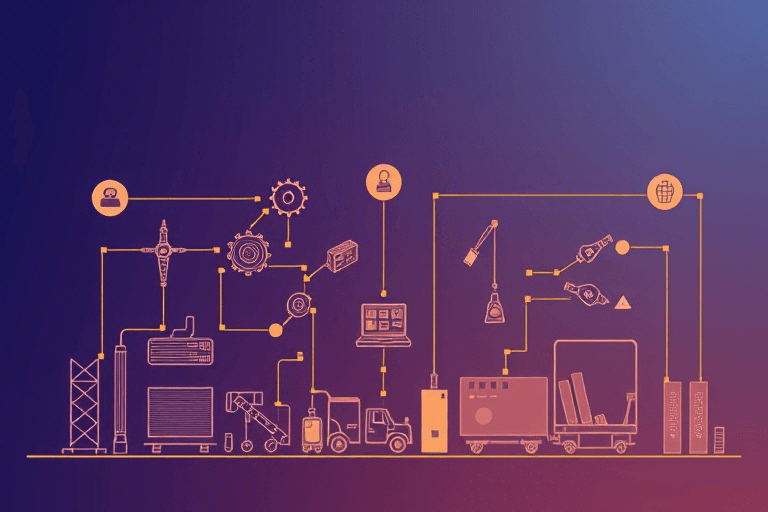 工程系统设备管理：如何实现高效运维与全生命周期管控