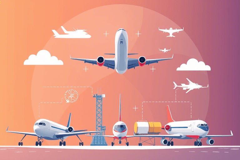 航空系统工程与管理：如何构建高效、安全的现代航空体系？